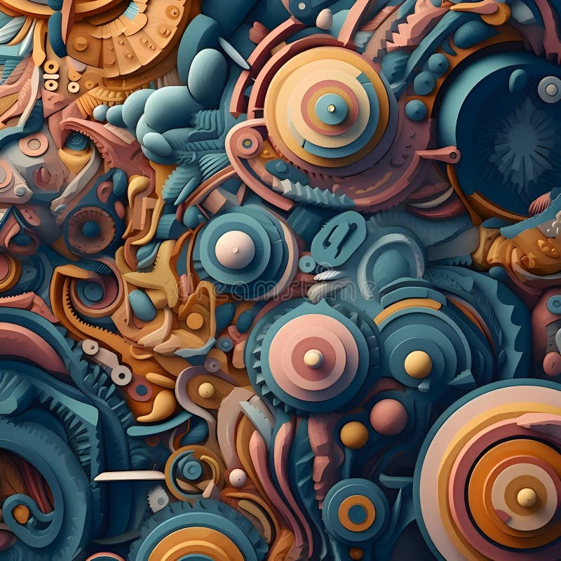 Punk Patterns Stock Illustrations 825 Punk Patterns Stock