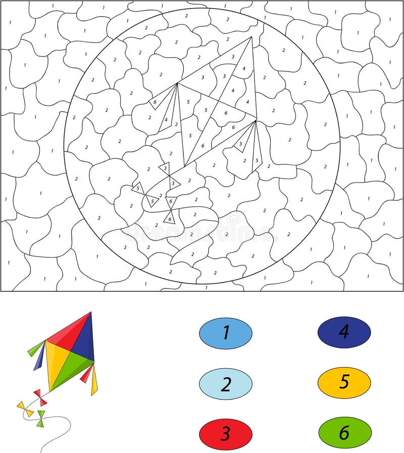the kite game number puzzle the kite game number puzzle