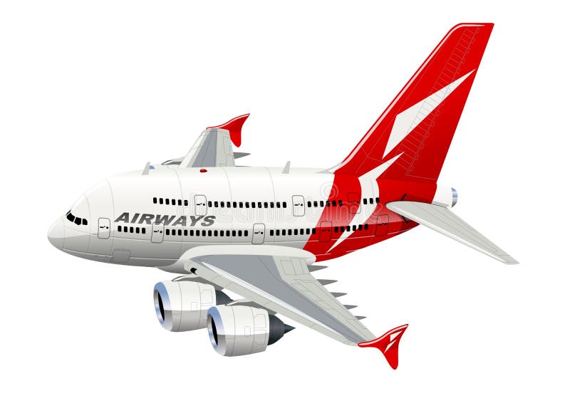 Commercial Airplane Eps Stock Illustrations 1 513 Commercial Airplane Eps Stock Illustrations Vectors Clipart Dreamstime