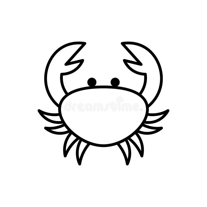 Crab Emoji Stock Illustrations 127 Crab Emoji Stock Illustrations