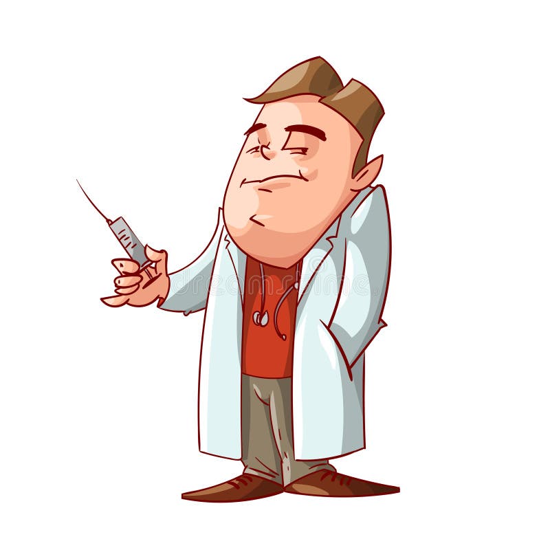 Doctor Red Kuri Squash Character Cartoon Stock Illustration - Download  Image Now - Chan Buddhism, Cute, Doctor - iStock