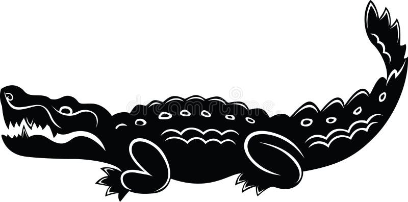 Cartoon crocodile stock vector. Illustration of reptile - 74629263 Cartoon crocodile stock vector. Illustration of reptile - 74629263