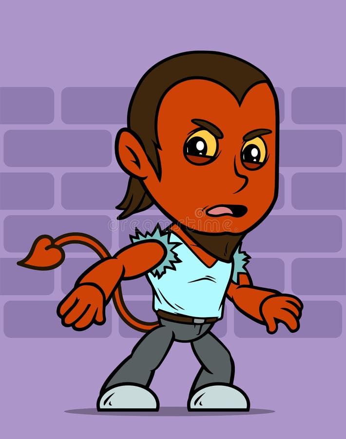 Featured image of post Red Devil Boy Pfp He also has black hair and blue eyes and on his right arm is a tattoo like mark given to him by mephistopheles