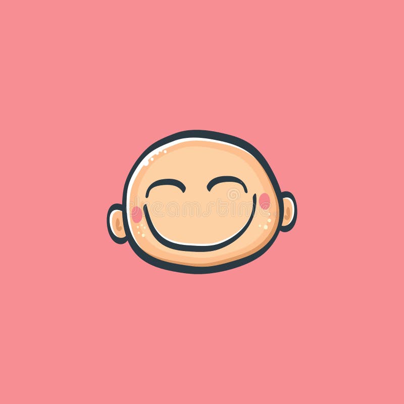 Cartoon Cute Hand Drawn Funny Boy Face Isolated on Pink Background, Cartoon Happy Children with Funny Hair. 1 June Stock Vector - Illustration of icon, funky: 182576970 Cartoon Cute Hand Drawn Funny Boy Face Isolated on Pink Background, Cartoon Happy Children with Funny Hair. 1 June Stock Vector - Illustration of icon, funky: 182576970