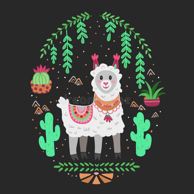 Featured image of post Kawaii Alpaca Art Kawaii llama clipart kawaii alpaca clipart kawaii llama clip etsy