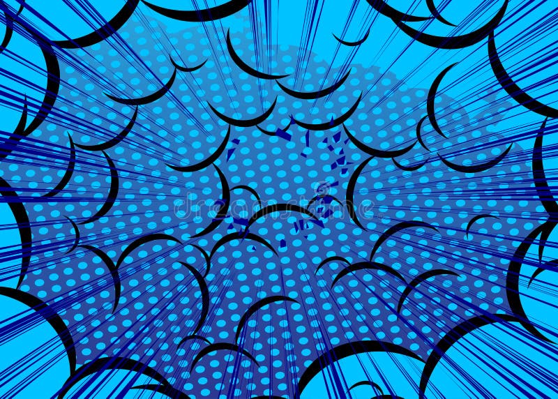 Comic Book Backdrop Illustration with Cloud. Stock Vector - Illustration of message, boom: 192309481 Comic Book Backdrop Illustration with Cloud. Stock Vector - Illustration of message, boom: 192309481