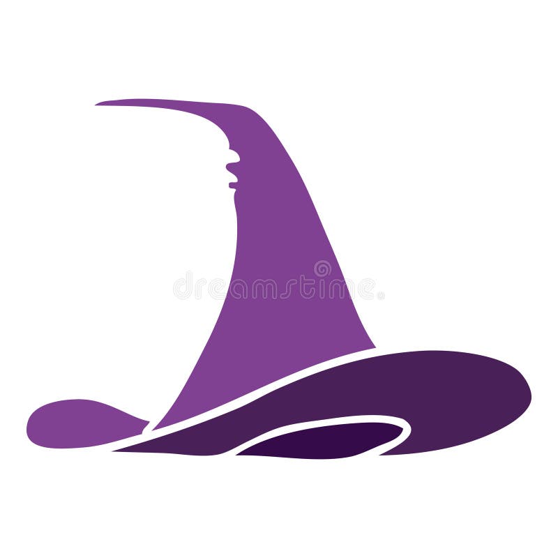 Witches Hat Stock Illustrations – 2,055 Witches Hat Stock Illustrations