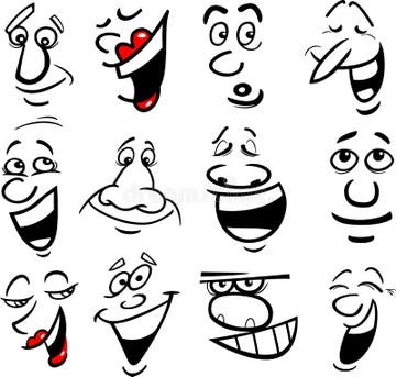 Cartoon Sneer Stock Illustrations – 5,077 Cartoon Sneer Stock ...