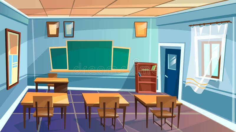 Classroom Background Stock Illustrations – 79,625 Classroom Background  Stock Illustrations, Vectors & Clipart - Dreamstime