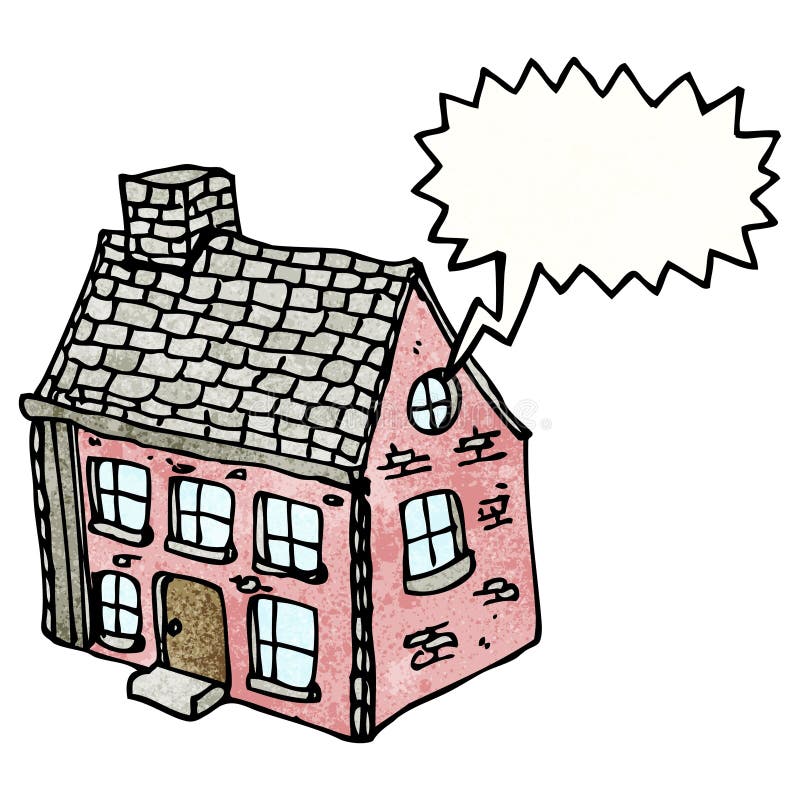 Cartoon farm house stock vector. Illustration of artwork - 38036170