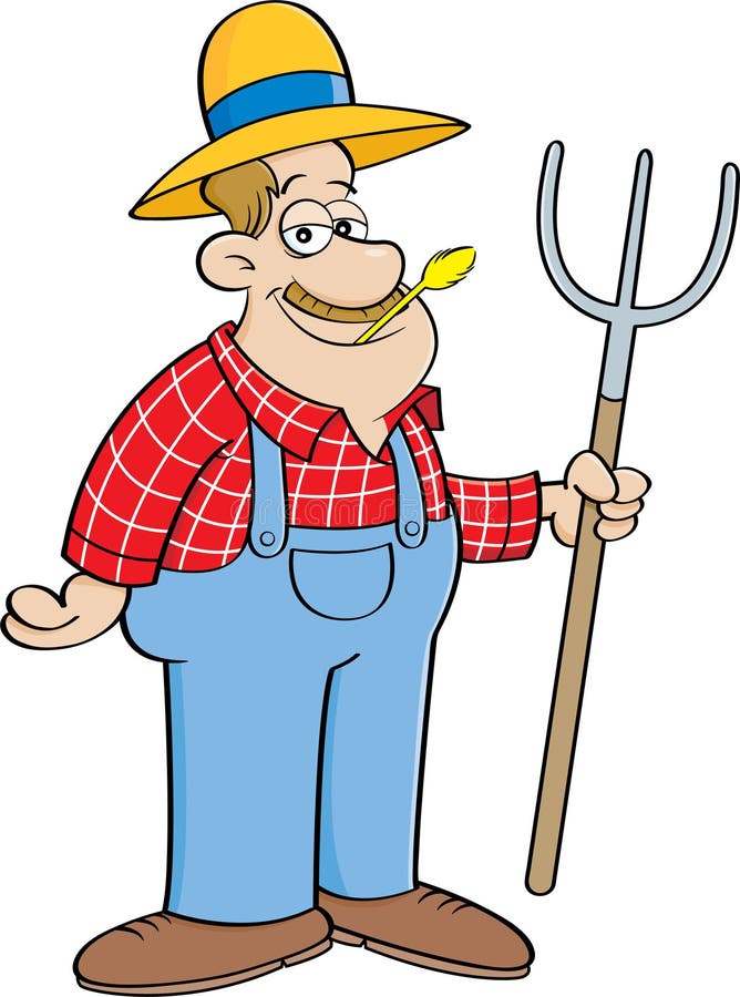 Farmer Stock Illustrations – 142,096 Farmer Stock Illustrations ...