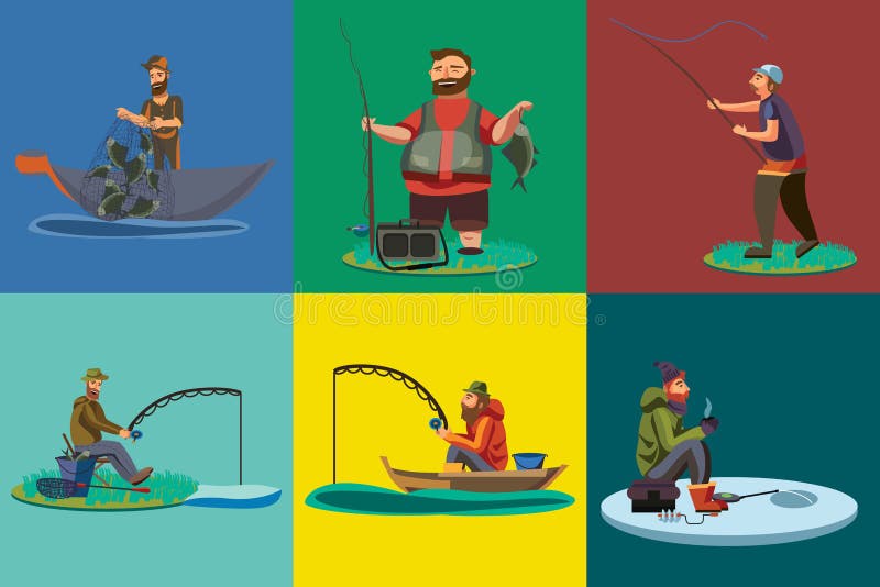 Fishing Net Isolated Stock Illustrations – 5,593 Fishing Net