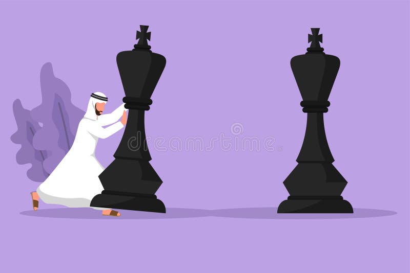 Chess pieces in sketch style. Chess club web background. Hand