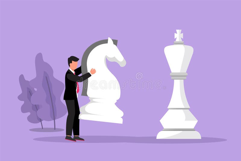 Knight Chess Sketch Stock Illustrations – 666 Knight Chess Sketch Stock  Illustrations, Vectors & Clipart - Dreamstime