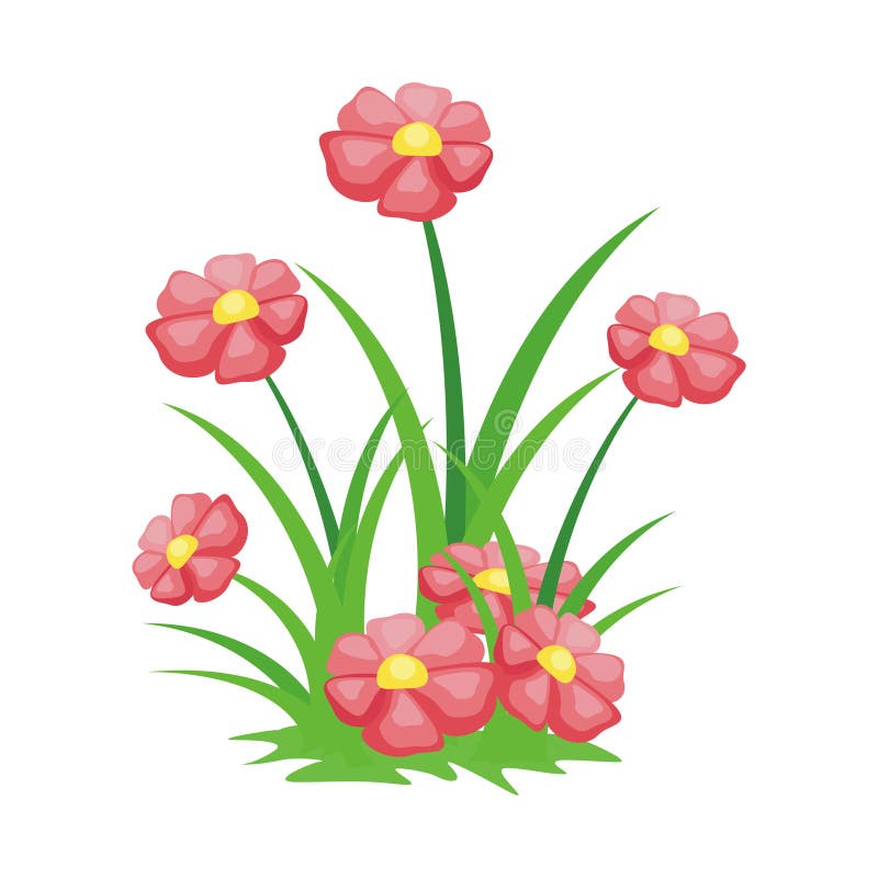 Cartoon Flower Illustration with Lovely and Cute Design Stock Vector - Illustration of floral, collect: 105866793 Cartoon Flower Illustration with Lovely and Cute Design Stock Vector - Illustration of floral, collect: 105866793