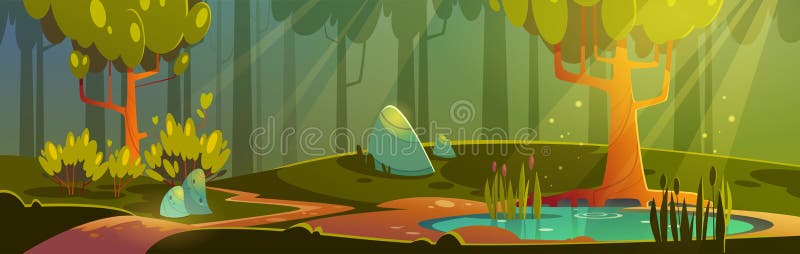 images Swamp Cartoon Background dreamstime com