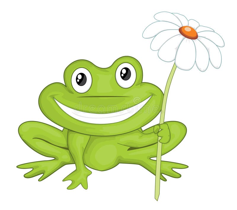 Animated Frog Stock Illustrations – 153 Animated Frog Stock Illustrations,  Vectors & Clipart - Dreamstime