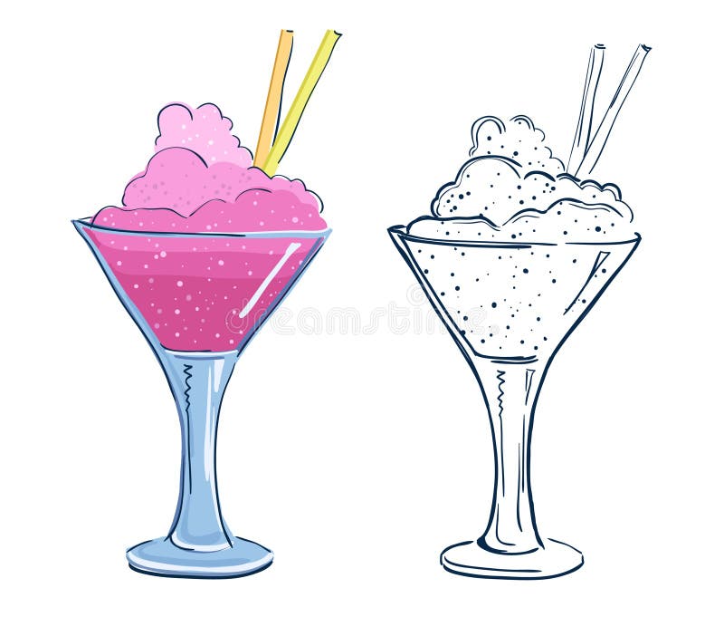 Cartoon Fruit Cocktail Stock Illustrations 11,833 Cartoon Fruit