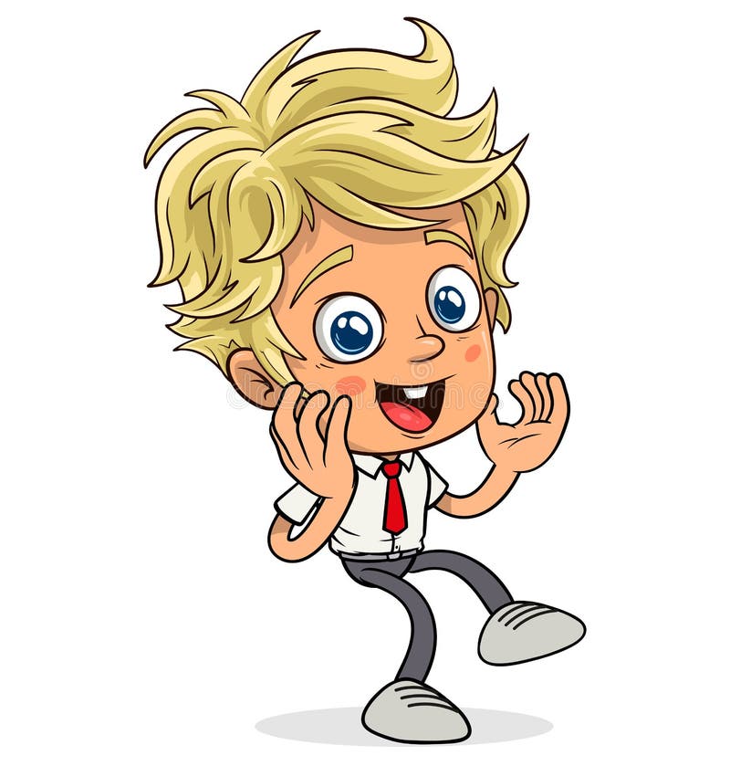 Cartoon Funny Boy Character Ready for Animation Stock Vector - Illustration of icon, gesture: 162192777 Cartoon Funny Boy Character Ready for Animation Stock Vector - Illustration of icon, gesture: 162192777
