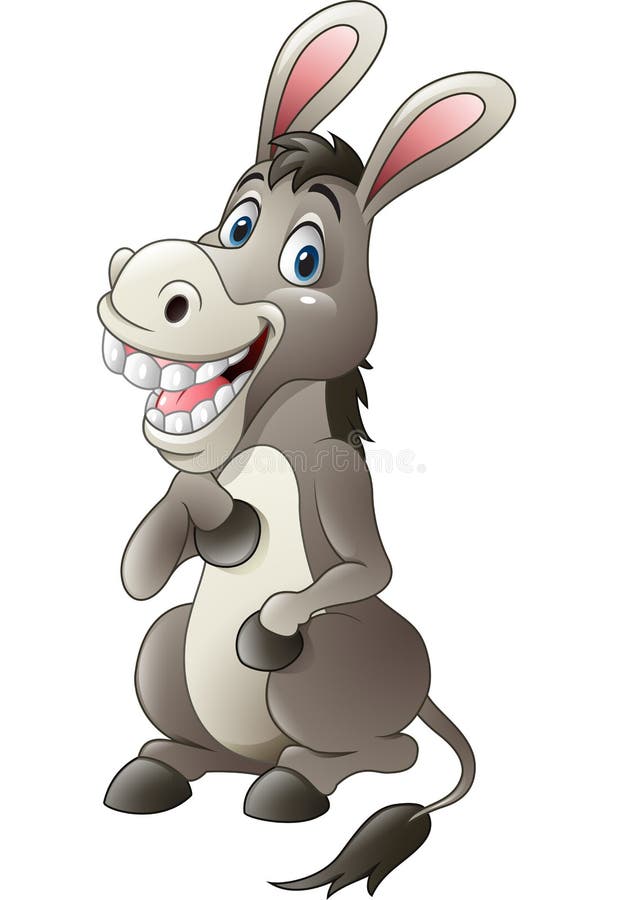 Cartoon Donkey Stock Illustrations – 7,669 Cartoon Donkey Stock  Illustrations, Vectors & Clipart - Dreamstime