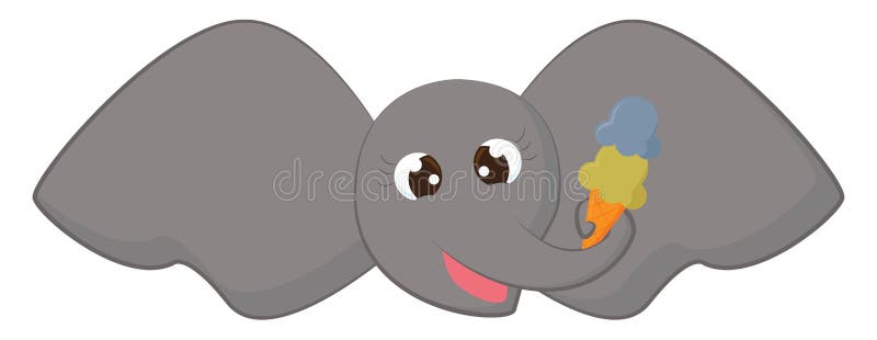 Cartoon Ears Elephant Stock Illustrations – 2,152 Cartoon Ears Elephant  Stock Illustrations, Vectors & Clipart - Dreamstime