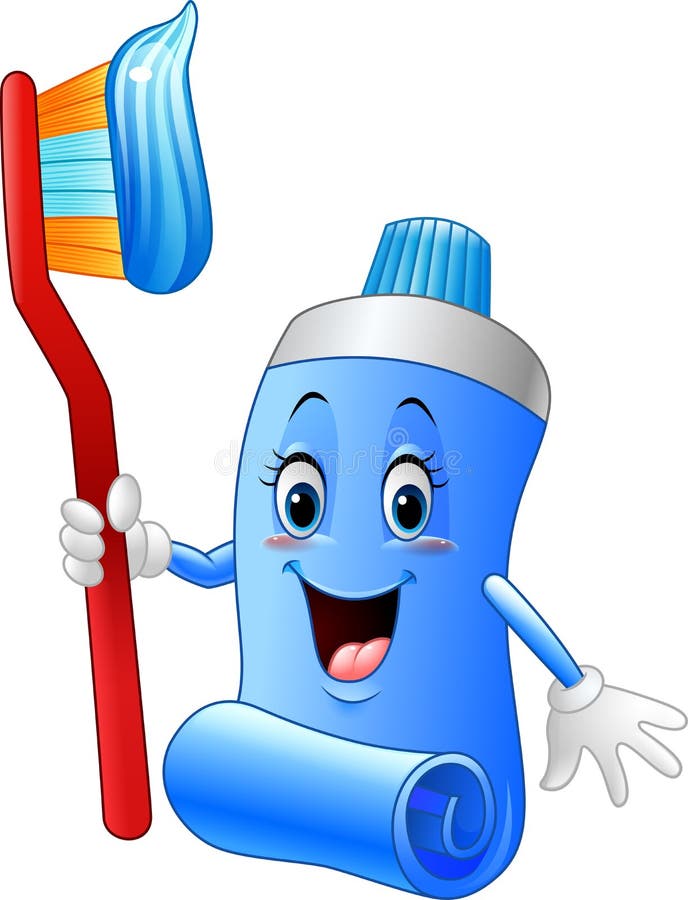 Cartoon Funny Toothpaste Toothbrush Stock Illustrations – 2,573 Cartoon  Funny Toothpaste Toothbrush Stock Illustrations, Vectors & Clipart -  Dreamstime