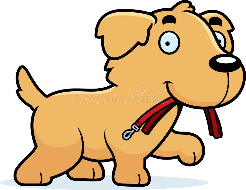 Cartoon Dog Leash stock vector. Illustration of vector - 41817837 Cartoon Dog Leash stock vector. Illustration of vector - 41817837