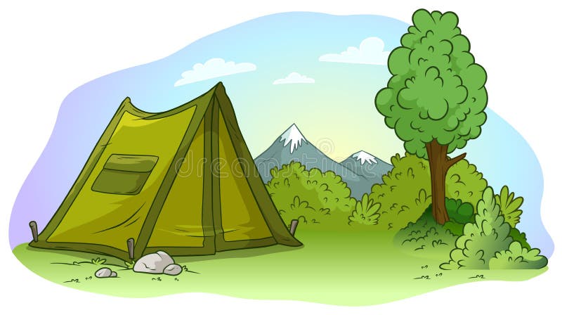 Free Free 332 Camping Lady Svg SVG PNG EPS DXF File