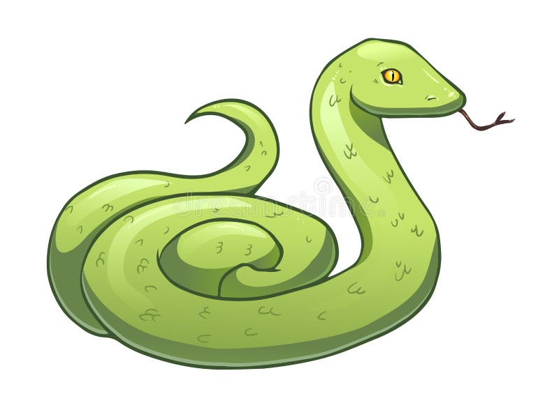 Snake Hissing Stock Illustrations – 637 Snake Hissing Stock Illustrations,  Vectors & Clipart - Dreamstime
