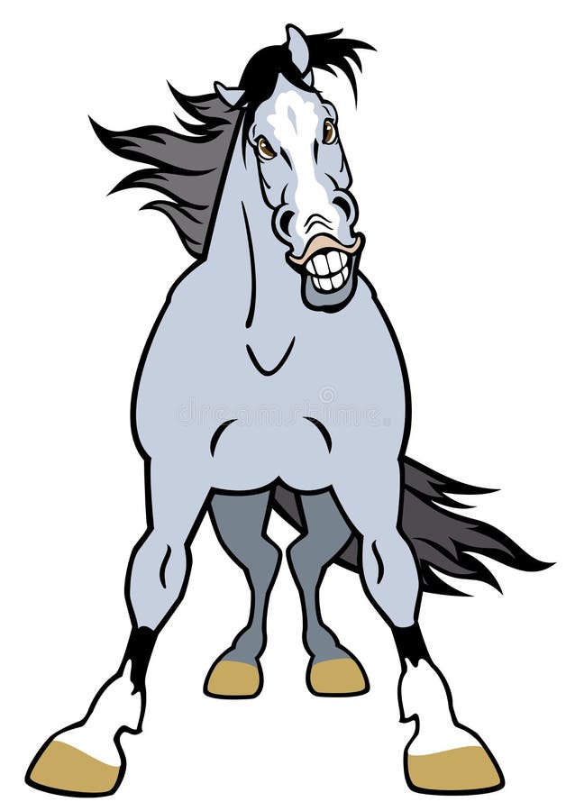 https://thumbs.dreamstime.com/b/cartoon-grey-horse-28466713.jpg