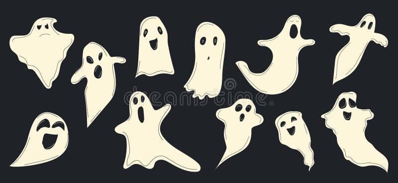 ghosts phantoms