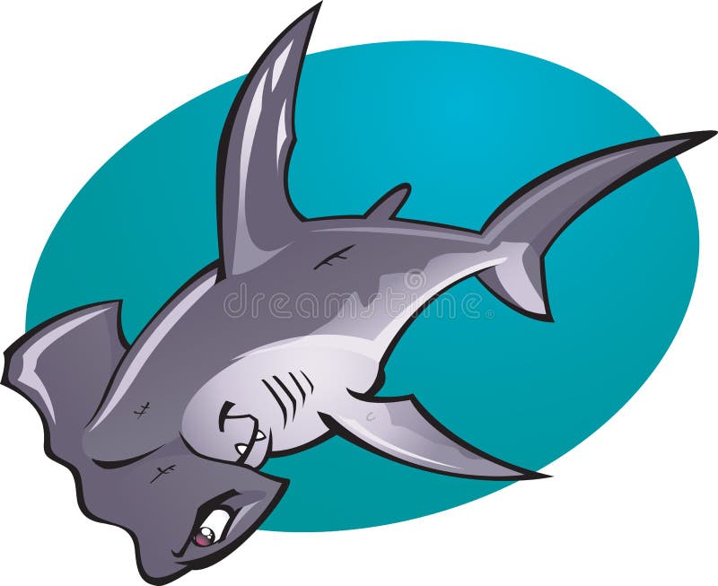 Shark Head Cartoon Stock Illustrations – 1,439 Shark Head Cartoon Stock  Illustrations, Vectors & Clipart - Dreamstime