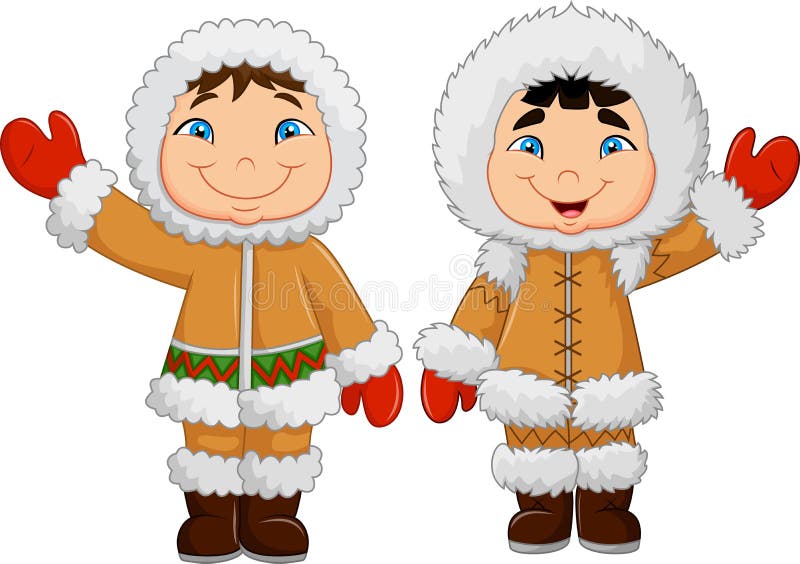 Happy Eskimo Stock Illustrations – 3,596 Happy Eskimo Stock Illustrations,  Vectors & Clipart - Dreamstime