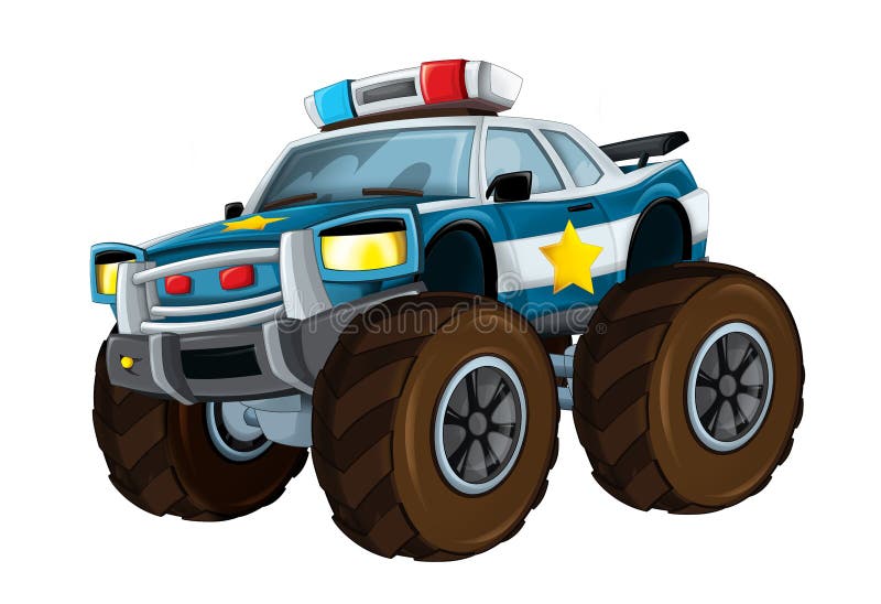 police car clip art stock illustrations – 465 police car