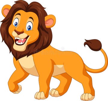 Lion Cartoon Stock Illustrations – 74,545 Lion Cartoon Stock ...