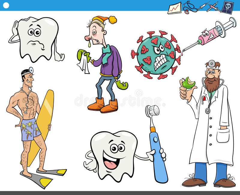 https://thumbs.dreamstime.com/b/cartoon-health-medical-topics-characters-set-illustration-care-people-257311725.jpg