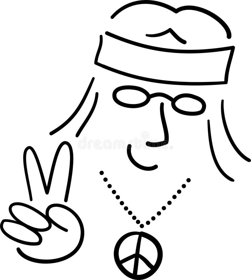 Curves Hippie Guy Curves Hippie Guy
