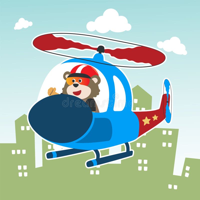 Cartoon Illustration of a Cute Monkey on a Helicopter. Creative Vector Childish Background for Fabric, Textile, Nursery Wallpaper Stock Vector - Illustration of cheerful, education: 221284600 Cartoon Illustration of a Cute Monkey on a Helicopter. Creative Vector Childish Background for Fabric, Textile, Nursery Wallpaper Stock Vector - Illustration of cheerful, education: 221284600