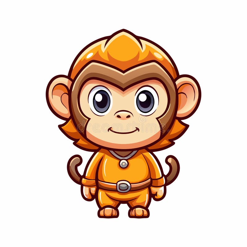 Yellow Monkey Stock Illustrations – 8,812 Yellow Monkey Stock
