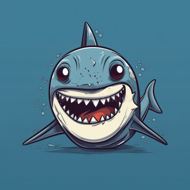 Demon Shark Stock Illustrations – 180 Demon Shark Stock Illustrations,  Vectors & Clipart - Dreamstime