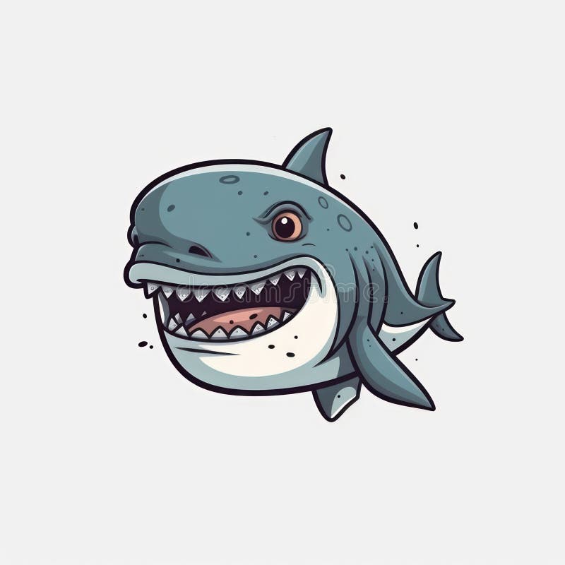 Demon Shark Stock Illustrations – 180 Demon Shark Stock Illustrations,  Vectors & Clipart - Dreamstime