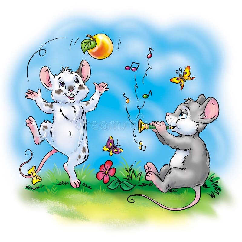 Games online stock illustration. Illustration of mouse - 14051966