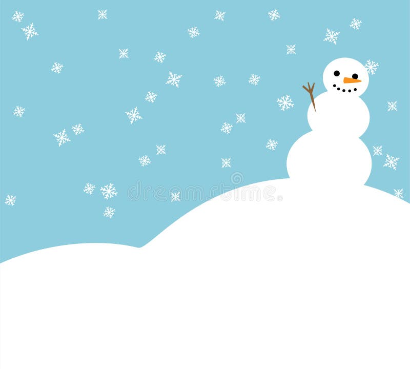 Cartoon Illustration of Winter Season Background Stock Vector - Illustration of snowman, park: 105006109 Cartoon Illustration of Winter Season Background Stock Vector - Illustration of snowman, park: 105006109