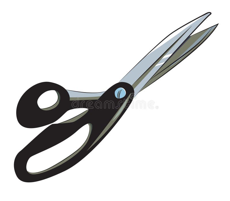 Crazy Scissors Stock Illustrations – 255 Crazy Scissors Stock  Illustrations, Vectors & Clipart - Dreamstime