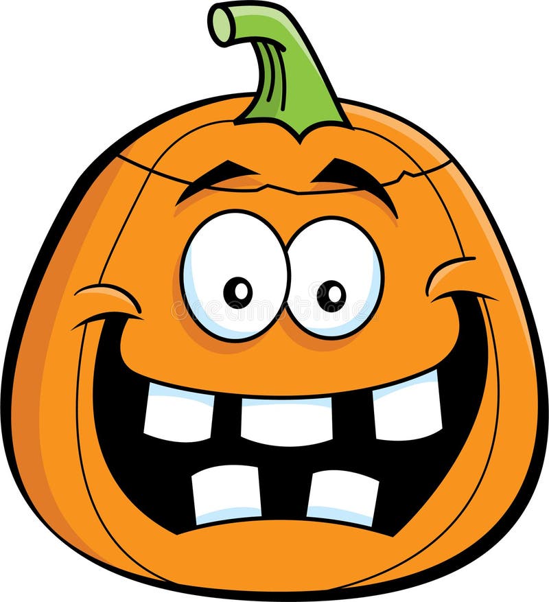 Cute Jack O Lantern
