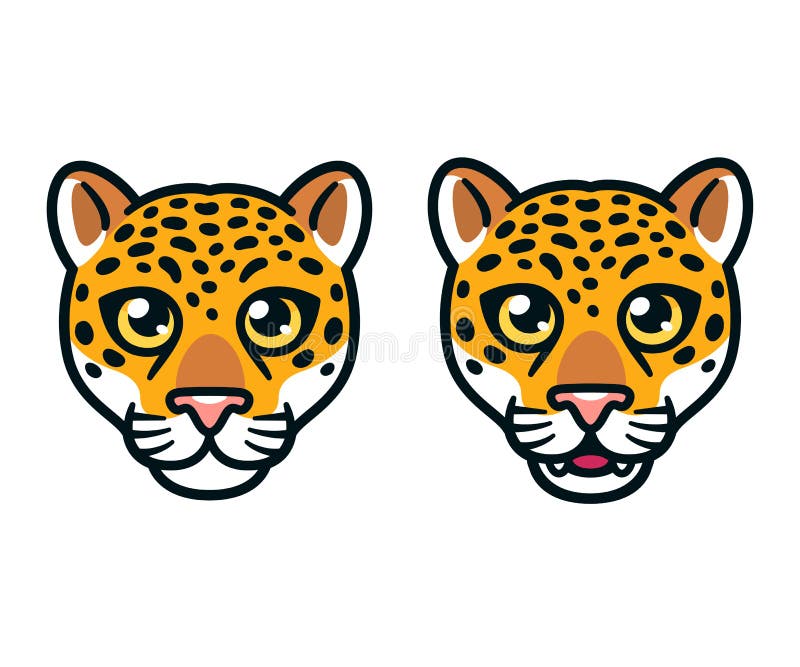 jaguar animal clipart