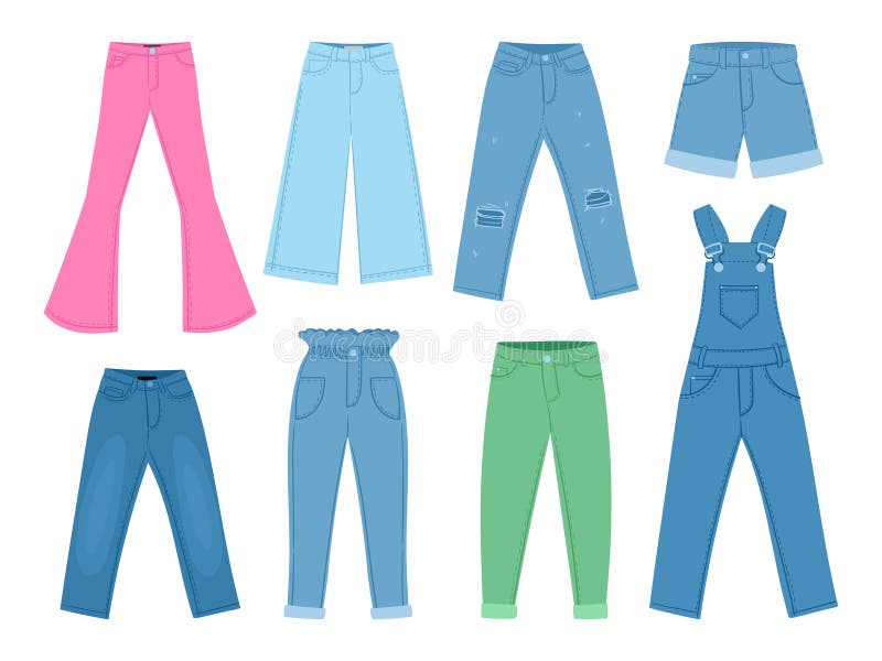 12,300+ Jeans Cartoon Stock Photos, Pictures & Royalty-Free Images - iStock
