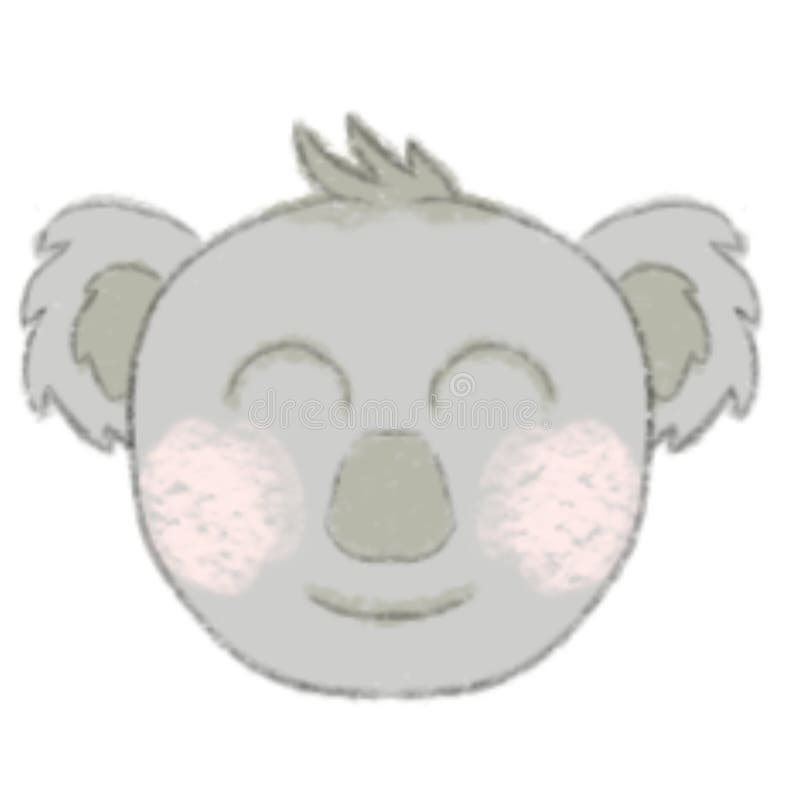 Koala Ear Stock Illustrations 416 Koala Ear Stock Illustrations