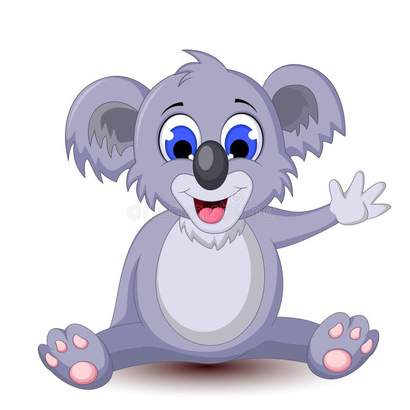Cartoon Koala Stock Illustrations 16,899 Cartoon Koala Stock