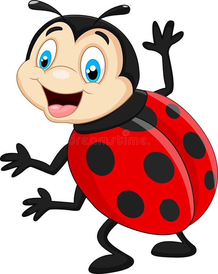 Ladybug Free To Use Clipart - Ladybug Joaninha - Free Transparent